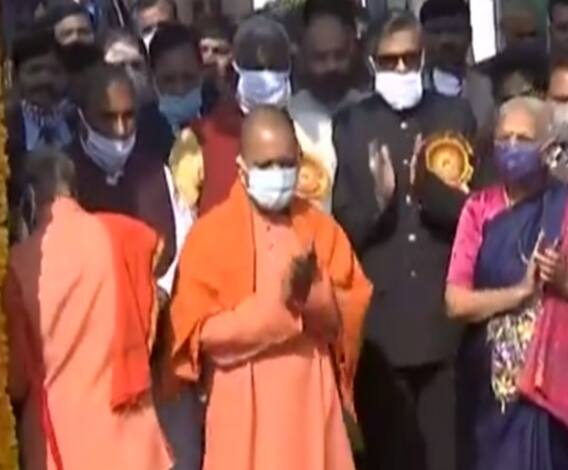 किसानों की आय दोगुनी करना चाहते हैं CM Yogi, सुनें- खेती को लेकर उन्होंने क्या कुछ कहा