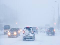 અસ્મિતા વિશેષઃ બરફનું તોફાન