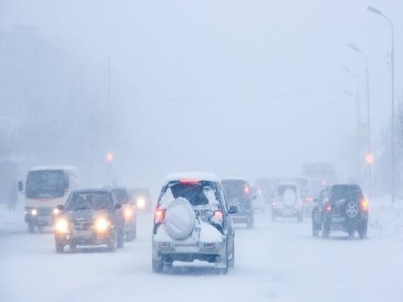 અસ્મિતા વિશેષઃ બરફનું તોફાન