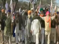 तीन घंटे के चक्का जाम का कैसा रहा देशभर में असर? देखिए | Kisan Andolan Chakka Jam