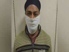 Delhi में 26 जनवरी को हुई हिंसा का एक और आरोपी गिरफ्तार, पुलिस ने आरोपी के पास से बरामद की 2 तलवार