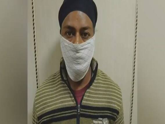 Delhi में 26 जनवरी को हुई हिंसा का एक और आरोपी गिरफ्तार, पुलिस ने आरोपी के पास से बरामद की 2 तलवार