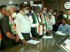 Morbi: ભાજપ અને કોગ્રેસના નેતાઓ વચ્ચે મારામારી, ઇમરાન જેડા સહિત છ સામે ગુનો દાખલ