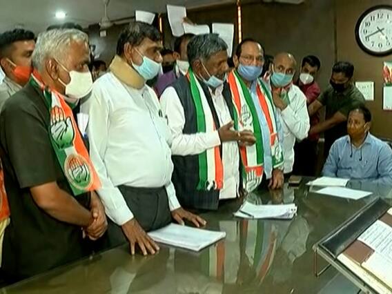 Morbi: ભાજપ અને કોગ્રેસના નેતાઓ વચ્ચે મારામારી, ઇમરાન જેડા સહિત છ સામે ગુનો દાખલ