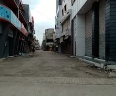 Lockdown in Marathwada? मराठवाडा पुन्हा लॉकडाऊनच्या उंबरठ्यावर?मराठवाड्याच्या अनेक शहरात कडक निर्बंध