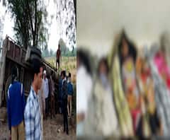 Jalgaon Accident : जळगावात भीषण अपघात, टेम्पो पलटून 16 मजुरांचा मृत्यू