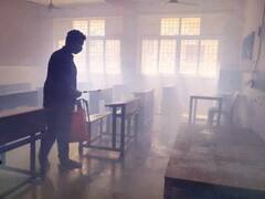 આવતીકાલે ધોરણ 6થી 8ના વર્ગો શરૂ થાય તે અગાઉ ક્યાં જિલ્લામાં પાંચ શિક્ષકોને થયો કોરોના