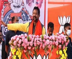 West Bengal Elections 2021: ‘স্বাস্থ্য সাথী নয়, এটা ভোট কার্ড, ভাঁওতা দেওয়ার চেষ্টা’, গুড়াপের সভায় বললেন রাজীব