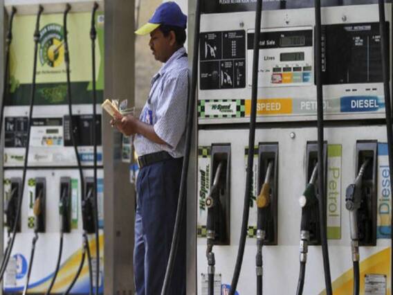 West Bengal : Petrol और Diesel के दामों में आज फिर हुई बढ़ोतरी 