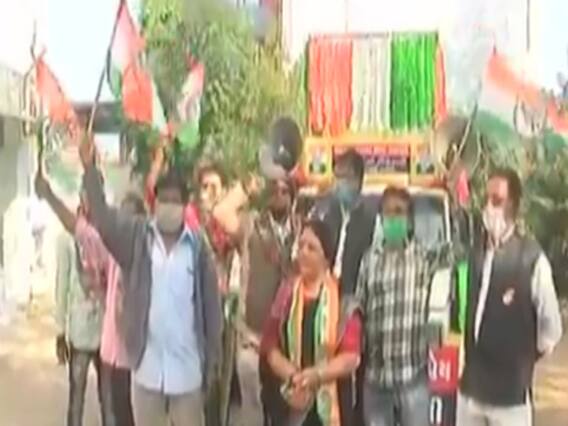 Vadodara: વોર્ડ નંબર એકમાંથી કોગ્રેસે અમિ રાવતને આપી ટિકિટ, જુઓ વીડિયો