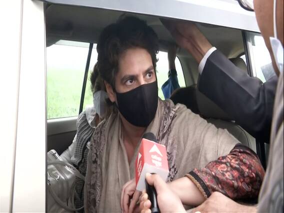 Exclusive: तमाम नेता किसानों से मिल रहे हैं तो प्रधानमंत्री क्यों नहीं मिलने जाते?- Priyanka Gandhi