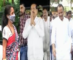 आंतरराष्ट्रीय डॉनशी गणेश नाईकांची ओळख? SIT चौकशीची मागणी, सुप्रिया सुळे अमित शाहांना पत्र लिहिणार