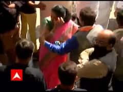 Ahmedabad: કોંગ્રેસે યુવા મહિલા નેતાને બીજા વોર્ડમાંથી ટિકિટ આપતાં ધ્રુસકે ધ્રુસકે રડ્યાં