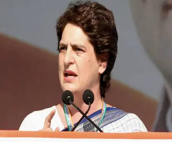 किसानों का दर्द नहीं समझ रही सरकारः Priyanka Gandhi | Kisan Andolan 
