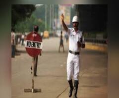 Traffic Trial At Abhishikta Crossing: জোরকদমে মেট্রোর কাজ, ভোগান্তি এড়াতে অভিষিক্তা মোড়ে যান নিয়ন্ত্রণ, বিকল্প রুটের সিদ্ধান্ত কলকাতা পুলিশের