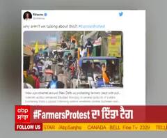 ਪੌਪ ਸਟਾਰ ਰਿਹਾਨਾ ਦਾ ਕਿਸਾਨੀ ਅੰਦੋਲਨ 'ਤੇ ਟਵੀਟ