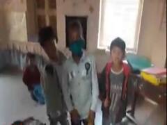 ભાવનગર: મહુવાની શાળામાં ધો.1થી 8ના વર્ગ શરુ કરી સરકારના નિયમોની કરી ઐસીતૈસી