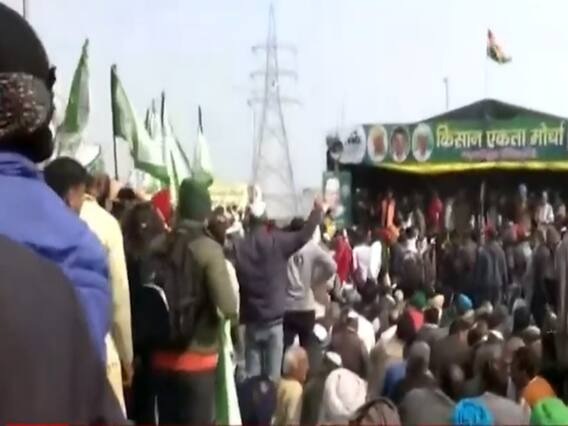 किसान आंदोलन का दायर बढ़ा, आज राजस्थान में हनुमान बेनीवाल की पार्टी करेगी ट्रैक्टर मार्च 