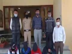 ગાંધીધામ યુવક અપહરણ કેસમાં ચાર આરોપીઓની ધરપકડ