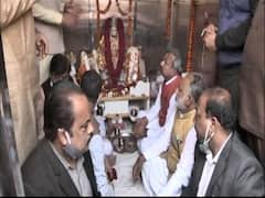 Chandni Chowk में फिर से स्थापित किया गया Hanuman Mandir, पूजा-अर्चना भी शुरू