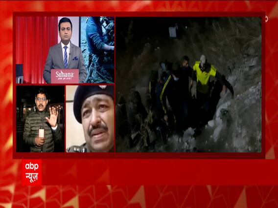 Chamoli Glacier Collapse : करीब 120 लोग लापता, अभी तक 25 लोगों को बचाया गया