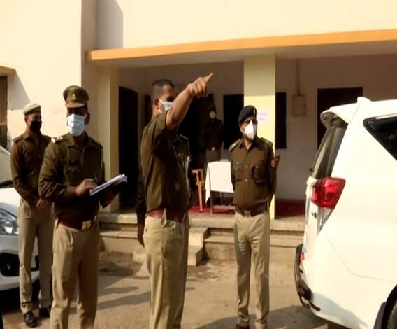 कल किसानों का चक्का जाम, UP Police ने पहले से की ये तैयारी | Kisan Andolan 