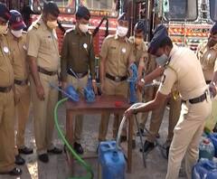 औरंगाबादमध्ये डिझेल चोरणाऱ्या टोळीचा पर्दाफाश, 12 जणांना बेड्या, एक कोटींचा मुद्देमाल जप्त