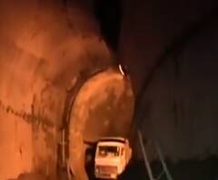 तपोवन टनल से दो लोगों को सुरक्षित बाहर निकाला गया, 170 अब भी लापता | Glacier Burst 