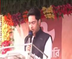 West Bengal Elections 2021: 'চার আনার নকুলদানার আবার ক্যাশমেমো', মেদিনীপুরে দাঁড়িয়ে শুভেন্দুকে কটাক্ষ অভিষেকের