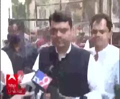 Pooja Chavan suicide case | देवेंद्र फडणवीसांकडून पूजा चव्हाण आत्महत्या प्रकरणी सखोल चौकशीसह तात्काळ कारवाईची मागणी 