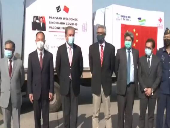 पाक हाई कमीशन ने वैक्सीन पर अपने देश से मांगी इजाजत : भारत की वैक्सीन लें या ना लें 
