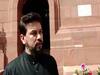 'कांग्रेस झूठ की फैक्ट्री है'- कृषि कानूनों को लेकर Anurag Thakur का निशाना | Farmers Protest