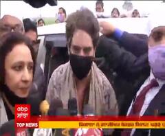 26 ਜਨਵਰੀ ਨੂੰ ਜਾਨ ਗਵਾਉਣ ਵਾਲੇ ਕਿਸਾਨ ਘਰ ਪਹੁੰਚੀ Priyanka Gandhi ,ਕਿਹਾ- ਸ਼ਹਾਦਤ ਅਜਾਈ ਨਹੀਂ ਜਾਣ ਦਵਾਂਗੇ 