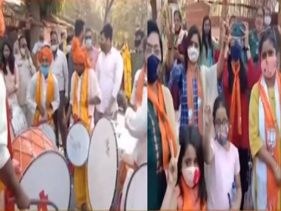 Rajkot Municipal Election Results: વોર્ડ નંબર 4,7,10,13માં ભાજપની પેનલની જીત