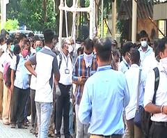 Covid Test for Financial Budget Session | अर्थसंकल्पीय अधिवेशनात दोन वेळा कोरोना चाचणी करावी लागणार