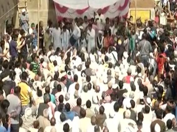  ट्रेड यूनियन का आज 'भारत बंद',हड़ताल पर रहेंगे 8 करोड़ व्यापारी,संयुक्त किसान मोर्चा ने समर्थन दिया