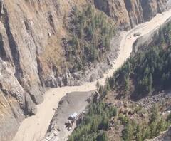 Tapovan घाटी में फिर उठ सकती हैं भयंकर लहरें, अलर्ट जारी | Uttarakhand 