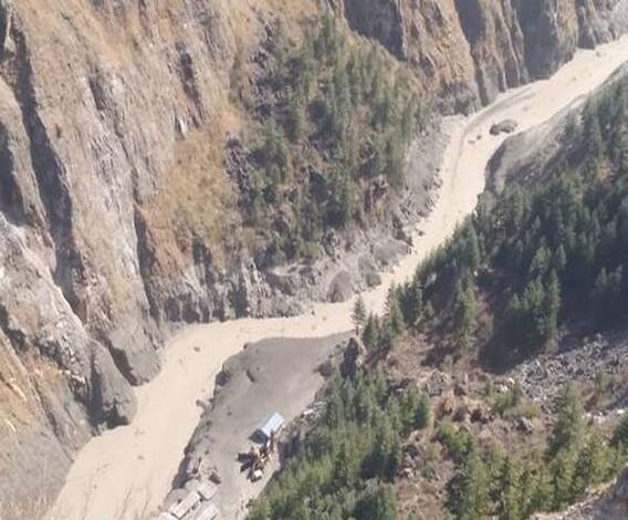 Tapovan घाटी में फिर उठ सकती हैं भयंकर लहरें, अलर्ट जारी | Uttarakhand 