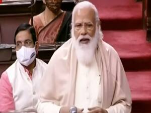 गुलाम की विदाई पर PM Modi के 'आजाद' आंसू | भारत की बात