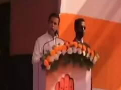 Assam की रैली में Rahul Gandhi के 'चाय' वाले बयान पर सियासी उबाल, गुजरात के CM रूपाणी ने बोला हमला