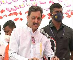 Shiv Jayanti 2021 | 'सी फोर्ट सर्किट टूरिझम'च्या माध्यमातून जलदुर्ग जोडावेत : MP Sambhaji Raje UNCUT