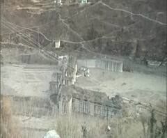 Uttarakhand Glacier Collapse | तपोवनातील बोगद्यात 35 जण अडकल्याची भीती, बचावासाठी ऑपरेशन सुरू