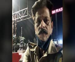 सांताक्रूझमध्ये पोलीस शिपाई घनश्याम नार्वेकरांच्या डोक्यात पेव्हर ब्लॉक घालून हल्ला,पोलीस गंभीर जखमी