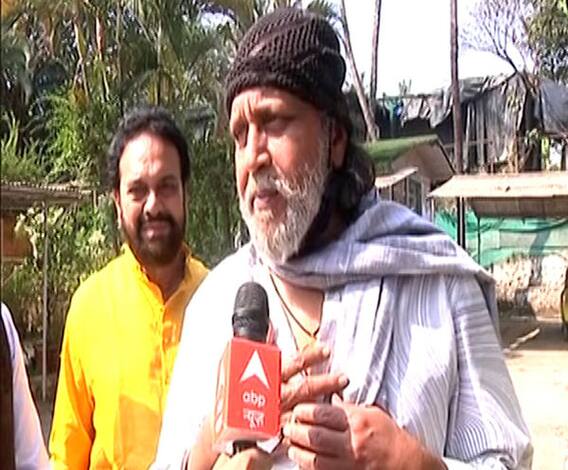 Mithun chakraborty | मोहन भागवत, मिथुन चक्रवर्ती यांच्यात दीड तास चर्चा, राजकीय चर्चांणा उधाण
