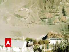 लोगों की आवाजें बता रहीं कितना खौफनाक है तबाही का मंजर | Uttarakhand Chamoli Glacier Burst