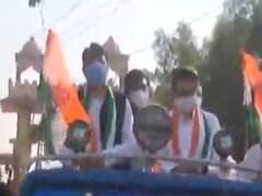 છ મહાનગરપાલિકાની ચૂંટણીના પ્રચાર પડઘમ આજે થઇ જશે શાંત