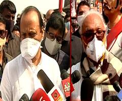 राज्यातील कोरोनाच्या स्थितीमुळे लॉकडाऊन करणार? उपमुख्यमंत्री अजित पवार आणि भुजबळ काय म्हणाले?