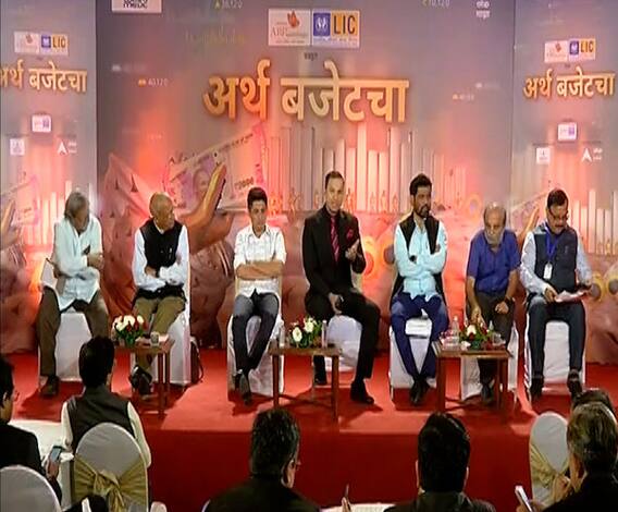 Union Budget | जलसिंचनासाठी दहा हजार कोटींची तरतूद, गुंतवणूक वाढवण्यासाठी कॉर्पोरेट टॅक्स कमी करणार