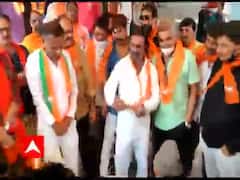 જૂનાગઢ: કેશોદ નગરપાલિકામાં BJPના ઉમેદવારે જીતની ખુશીમાં 500-500 રૂપિયાની ઉડાડી નોટ