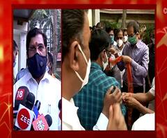 MNS | मनसेचे डोंबिवली शहराध्यक्ष शिवसेनेत, मनसेच्या 11 पदाधिकाऱ्यांच्या हाती शिवबंधन